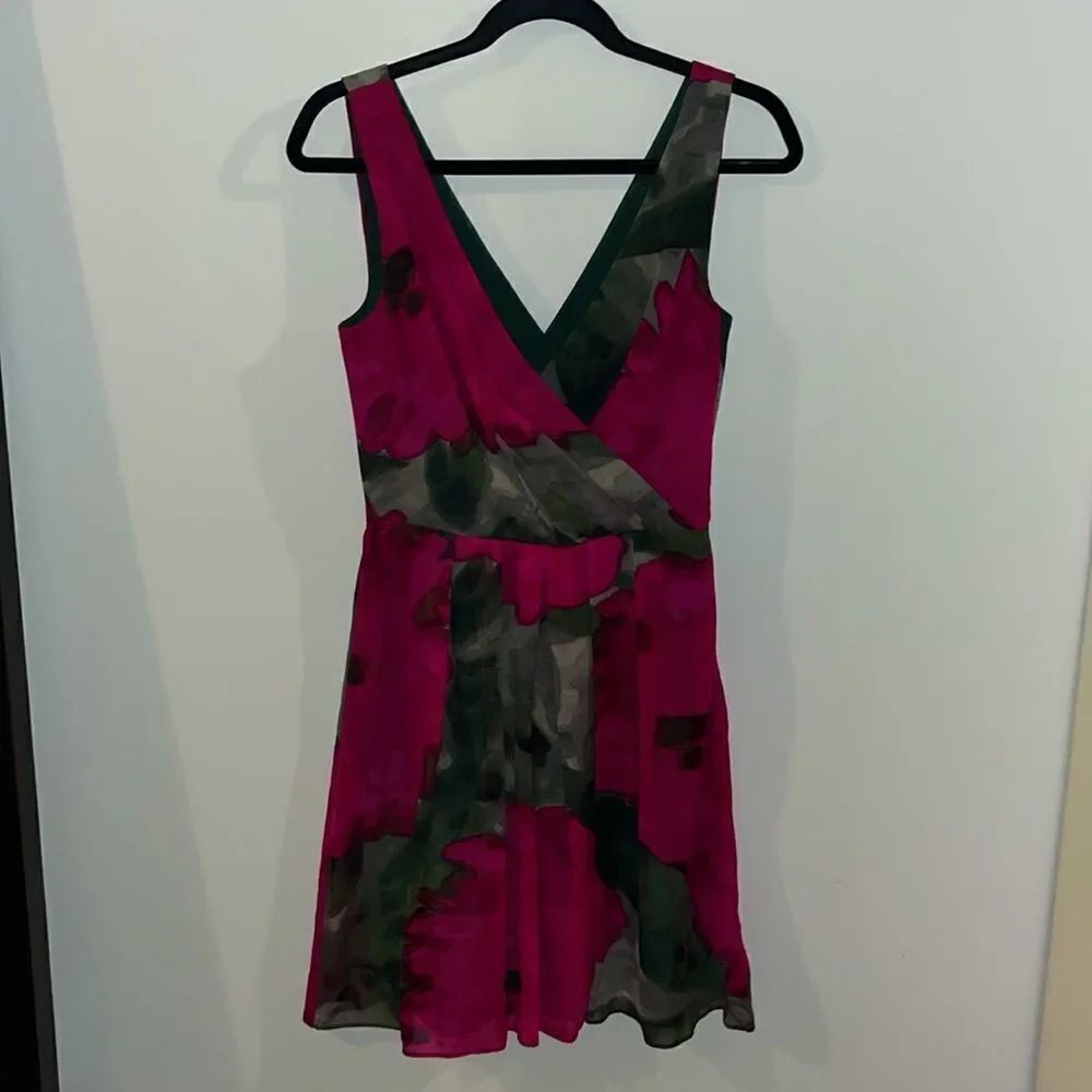 Trina Turk Winston silk dress - Picture 3 of 6